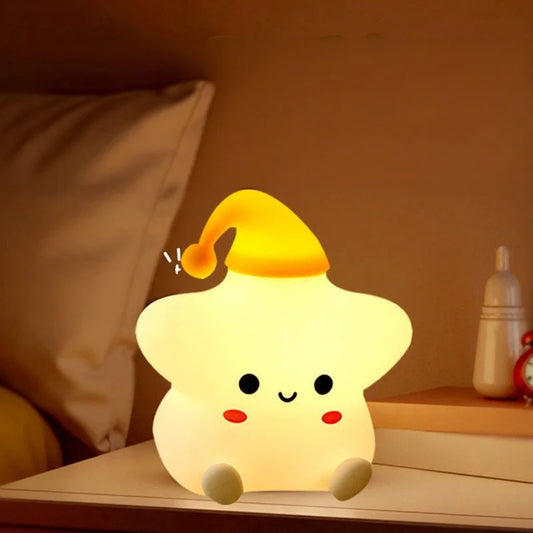 Lámpara Estrellita para Dormir