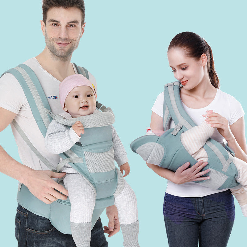 Portabebés con asiento de cadera · foto 4