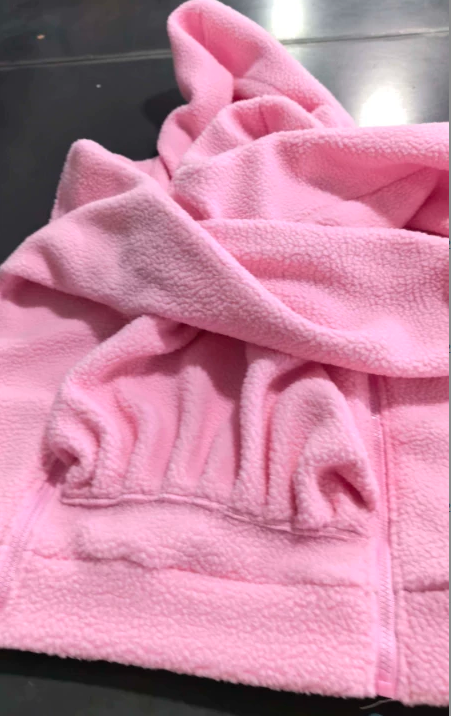 Chaqueta polar premamá 2 en 1 · foto 7