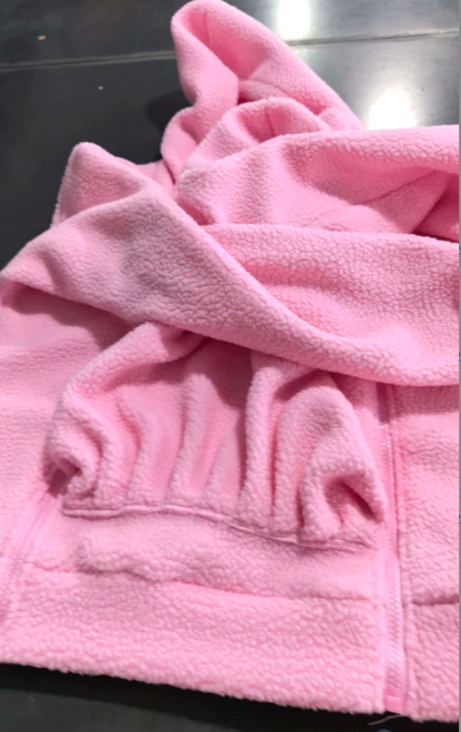 Chaqueta polar premamá 2 en 1 · foto 7