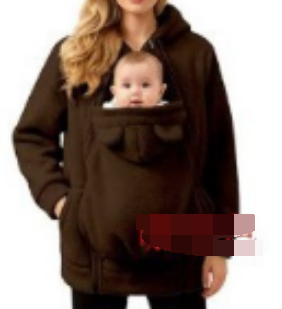 Chaqueta polar premamá 2 en 1 · foto 21