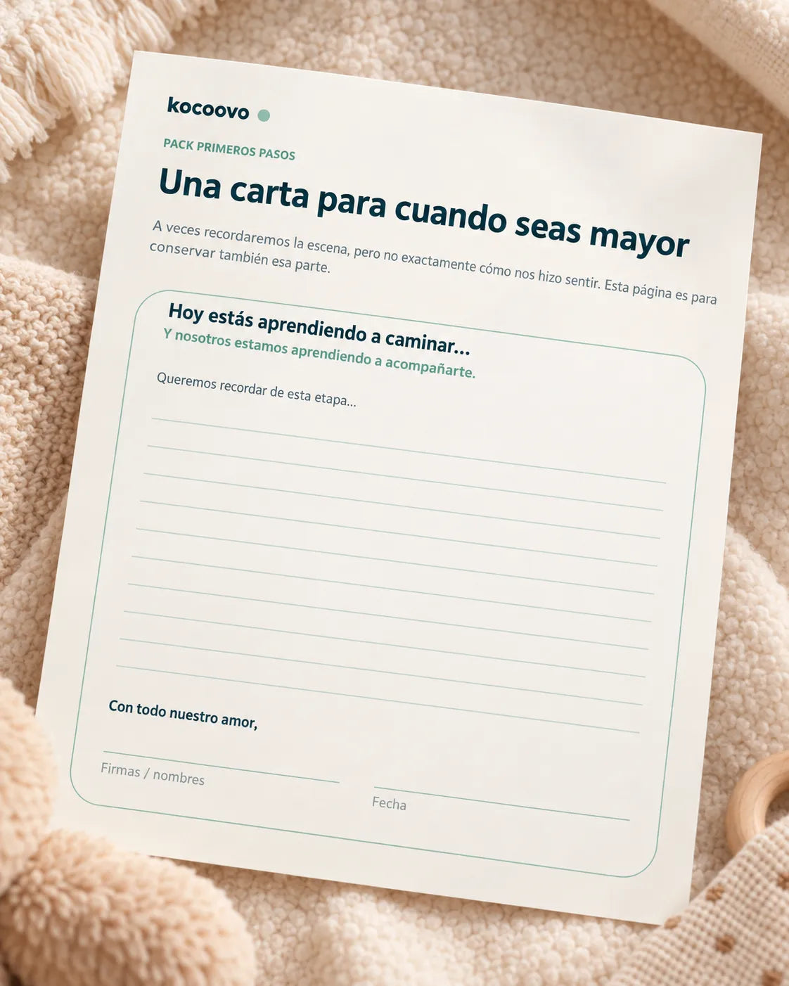 Chaqueta premamá KOCOOVO para los días más fríos