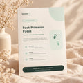 Pack primeros pasos KOCOOVO – REGALO