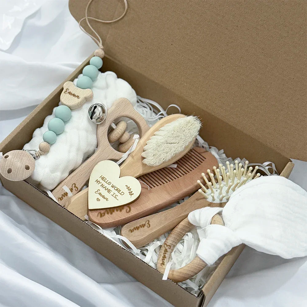 Set Personalizado para Bebé