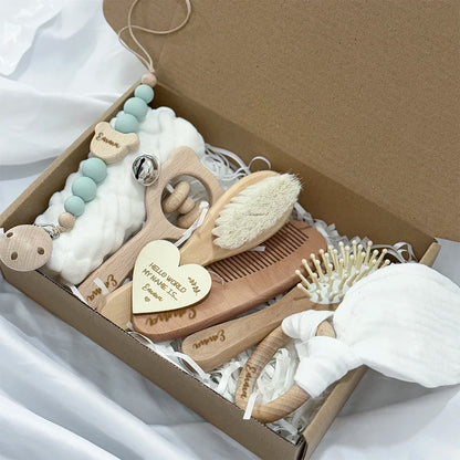 Set Personalizado para Bebé