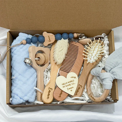 Set Personalizado para Bebé
