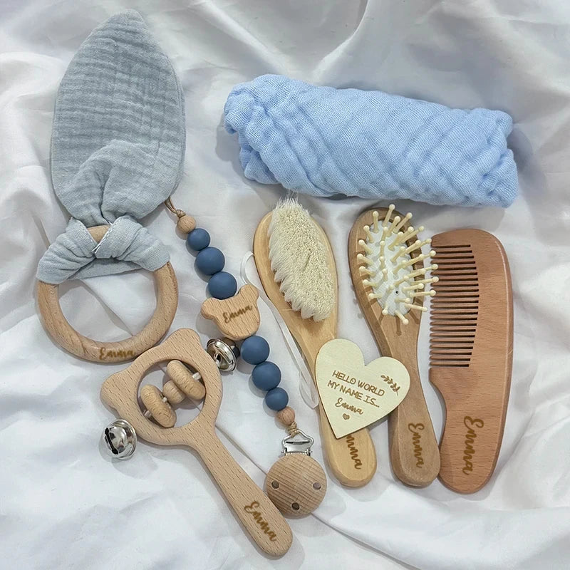 Set Personalizado para Bebé