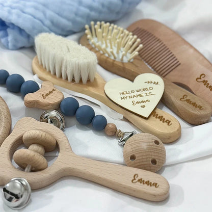 Set Personalizado para Bebé