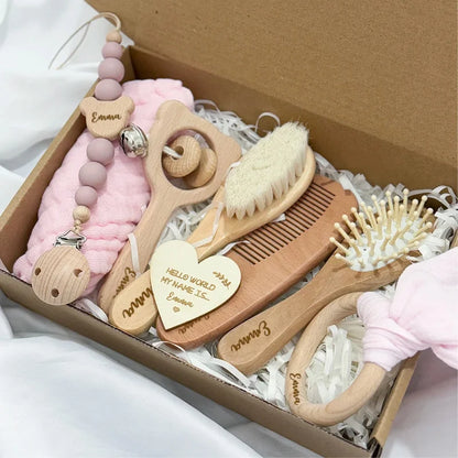 Set Personalizado para Bebé