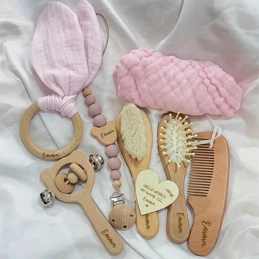 Set Personalizado para Bebé