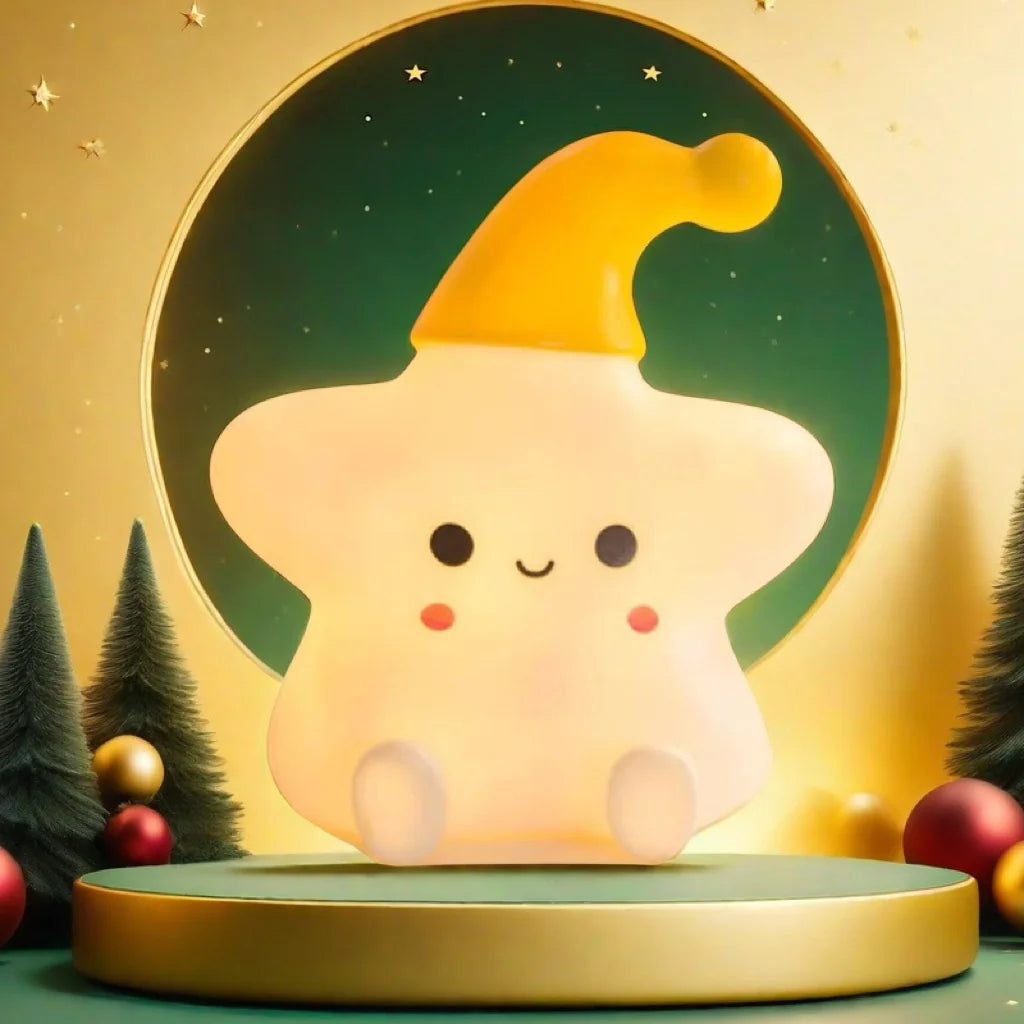 Lámpara Estrellita para Dormir