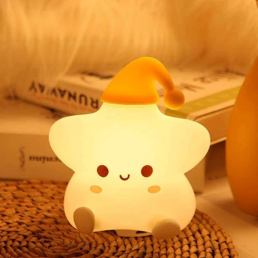 Lámpara Estrellita para Dormir