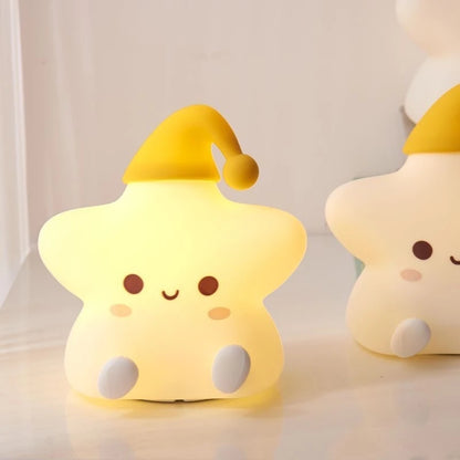 Lámpara Estrellita para Dormir