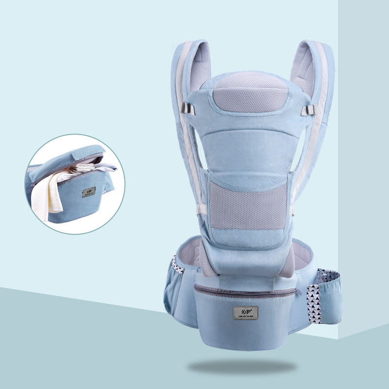 Portabebés con asiento de cadera · foto 8