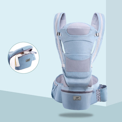 Portabebés con asiento de cadera · foto 8