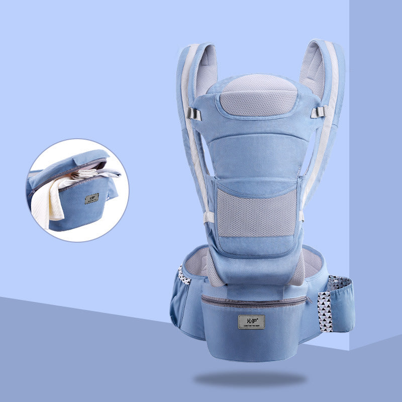 Portabebés con asiento de cadera · foto 6