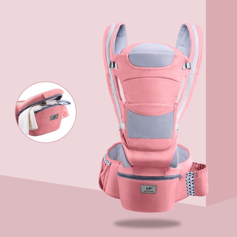 Portabebés con asiento de cadera · foto 10